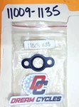 New Kawasaki KX80 KDX80 KLT250 Fuel Tap Gasket Oem 11009-1135 Nos. Fixed Price $7.79.