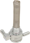 Golan Products 75-516B-CS "click-slick" Fuel Petcock Backward Chrome 3/8" Npt. Fixed Price $161.06.