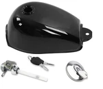 Black Gas Fuel Petrol Tank For Honda Monkey Bike Mini Trail Z50A Z50J Z50R. Fixed Price $72.50.