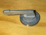 Nos Yamaha Cock Lever # 214-24524-01-00. Fixed Price $14.99.