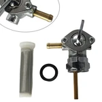 22MM Right Petcock Valve Switch Fit Harley Dyna Electra Glide Fatboy. Fixed Price $21.21.