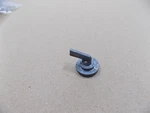 New Oem Yamaha Petcock Lever / 498-24524-01-00 DT250 DT400. Fixed Price $30.00.