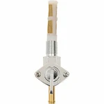 Drag Specialties 0705-0200 Downward Petcock Chrome 1/4" Npt. Fixed Price $42.49.