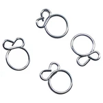 Fuel Star Hose Clamp Refill Kit - 7.6MM Wire Silver FS00058. Fixed Price $17.40.