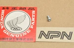 Nos Honda C110 CB72 CB77 Cbx CL72 CL77 CT70 XL350 XL70 Screw 93500-03006. Fixed Price $5.76.