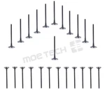 Set Of Intake Exhaust Valves For 2002-2010 Honda Odyssey 3.5L Accord 3.0L. Fixed Price $36.99.
