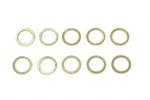 Fuel Rod Seat Brass Washer For Harley-davidson. Fixed Price $41.99.