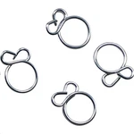 Fuel Star Hose Clamp Refill Kit 7.6MM Wire Silver Atv/utv FS00058 2401-1296. Fixed Price $17.26.