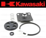 Complete Fuel Petcock Valve Repair Set Kawasaki KZ1000E, KZ1000J, KZ1000R. Fixed Price $42.74.