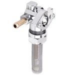 Petcock Fuel Valve Right Spigot For Harley Dyna Fxdl Heritage Softail Flst. Fixed Price $18.49.