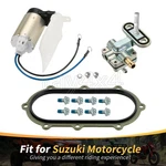 Fuel Pump, Tank Seal, Petcock, Strainer 15100-34E00 For Suzuki GSXR750 GSXR600. Fixed Price $76.99.