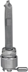 Pingel Single Outlet Reserve Valve Liberty Design Petcock Round 6311CRL. Fixed Price $169.99.