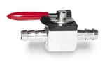 Motion Pro 12-0035 Inline Fuel Valve 1/4IN. Id. Fixed Price $28.48.