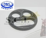 Kawasaki H1 ZX-7 ZX-10 VN1500 Vulcan ZX750 KLX300 Petcock Gasket Oem# 43049-1066. Fixed Price $11.80.