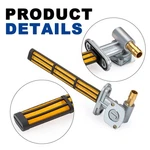 1999-2003 For Suzuki Hayabusa 1300 Part # 44300-24F03 Cock Assembly Fuel New Box. Fixed Price $59.99.