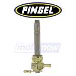 Pingel Power-flo Fuel Valve For 1999 Harley Davidson FXR2 Body Gas Tanks & Kt. Fixed Price $183.19.