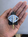 02-06 Harley Davidson Sportster XL883 Fuel Petcock Valve #62169-02A Oem. Fixed Price $100.00.