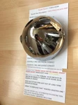 Suzuki GS450L GN125E GN400L GN400T GS300 GS450T H/light Shell 51810-44200. Fixed Price $128.45.