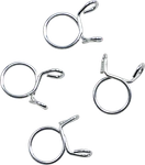 Fuel Star Hose Clamp Kit 14.3 Mm Silver Wire FS00044. Fixed Price $22.99.