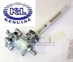 Honda GL1500C Cd Ct Valkyrie 1997 - 2003 Kl Supply Replacement Fuel Petcock. Fixed Price $97.84.