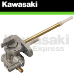 New 1987-2018 Genuine Kawasaki Fuel Tap Assembly 51023-0715. Fixed Price $111.55.