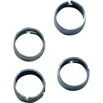 Fuel Star Refill Kit Wire Clamp Silver Band 4-PACK FS00060. Fixed Price $19.84.