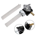 Gas Tank Fuel Valve Petcock Fit For Dyna Low Rider Fxdl 1995-2001 61338-94D. Fixed Price $30.99.