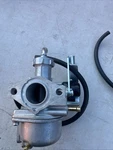 Carburetor For Taotao GK110 110CC Kids Go Kart. Fixed Price $20.00.