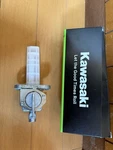 Genuine Kawasaki Z750LTD Fuel Petcock 51023-0725 New Unused. Fixed Price $180.00.