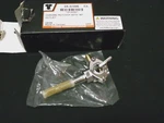 Harley Davidson V-twin Chrome Petcock With 90 Degrees Outlet 35-0396. Fixed Price $35.00.
