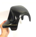Windshield Black Racing Sport For Vespa FL2 PX150E PX200E STELLA4T. Fixed Price $79.00.