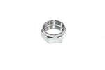 V-twin Petcock Nut Chrome For Harley Davidson. Fixed Price $14.00.