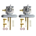 Petcocks For Yamaha XS750S XS850 XS1100 Non-vacuum Left And Right 447245000200. Fixed Price $36.99.