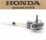 New Genuine Honda Petcock XR80 XL80 XL100 CB125 XL200 200X Fuel Gas Valve #E68. Fixed Price $90.03.