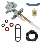 Petcock Fuel Tank Switch Tap For Arctic Cat 250 300 400 454 500 Replace 0470-365. Fixed Price $9.88.