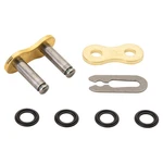 Tusk 520 Gold X-ring Chain Master Link For Honda Trx 400EX 1999-2008. Fixed Price $16.28.