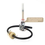 Fuel Petcock Valve & Oil Filter 20MM For Honda 1982 CB900F 16950-MA4-771. Fixed Price $42.99.