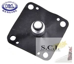 Kl Supply Harley Davidson Petcock Replacement Diapragm Big Twins 2000 - 2006. Fixed Price $20.80.