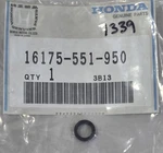 New 1975-1979 Honda Gl 1000 Goldwing O-ring 6.5X3.1 Fuel Tank Petcock Oem. Fixed Price $12.72.