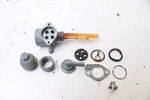 1978 Yamaha DT175E Motorcycle Oem Keihin Gas Shut Off Switch Fuel Petcock. Fixed Price $35.95.