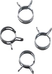 Fuel Star Hose Clamp Kit 12 Mm Silver Wire FS00043. Fixed Price $11.35.