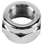 Pingel Chrome 3/8" Fuel Valve Adapter Nut (A2001C). Fixed Price $46.89.
