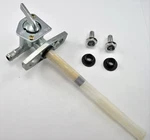 New Honda XR600R Petcock Fuel Tank Switch Valve Assembly (1988-00). Fixed Price $13.89.