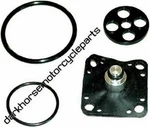 Fuel Petcock Rebuild Kit For Kawasaki VN750 Vulcan 86-03 K&l 18-2723. Fixed Price $38.58.