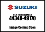Qty 2005-2006 Suzuki Katana 750 Fuel Petcock O-ring 44348-49170 Genuine Oem. Fixed Price $24.99.