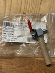 483747 Genuine Scag Ball Valve With Screen. Fixed Price $35.19.