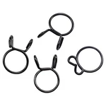 Fuel Star Hose Clamp Refill Kit - 15.2MM Wire Black FS00046. Fixed Price $17.40.