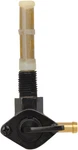 Drag Specialties T03-0075RB 90 Degree Petcock Black 1/4" Npt. Fixed Price $56.42.