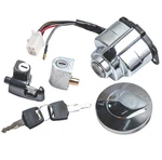 Igntiton Swtich Fuel Gas Tank Cap Lock Set For Honda Magna 250/DDY250/CA250 Us. Fixed Price $22.52.