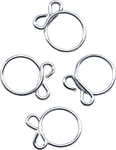 Fuel Star Hose Clamp Kit 13.5 Mm Silver Wire FS00045. Fixed Price $22.99.
